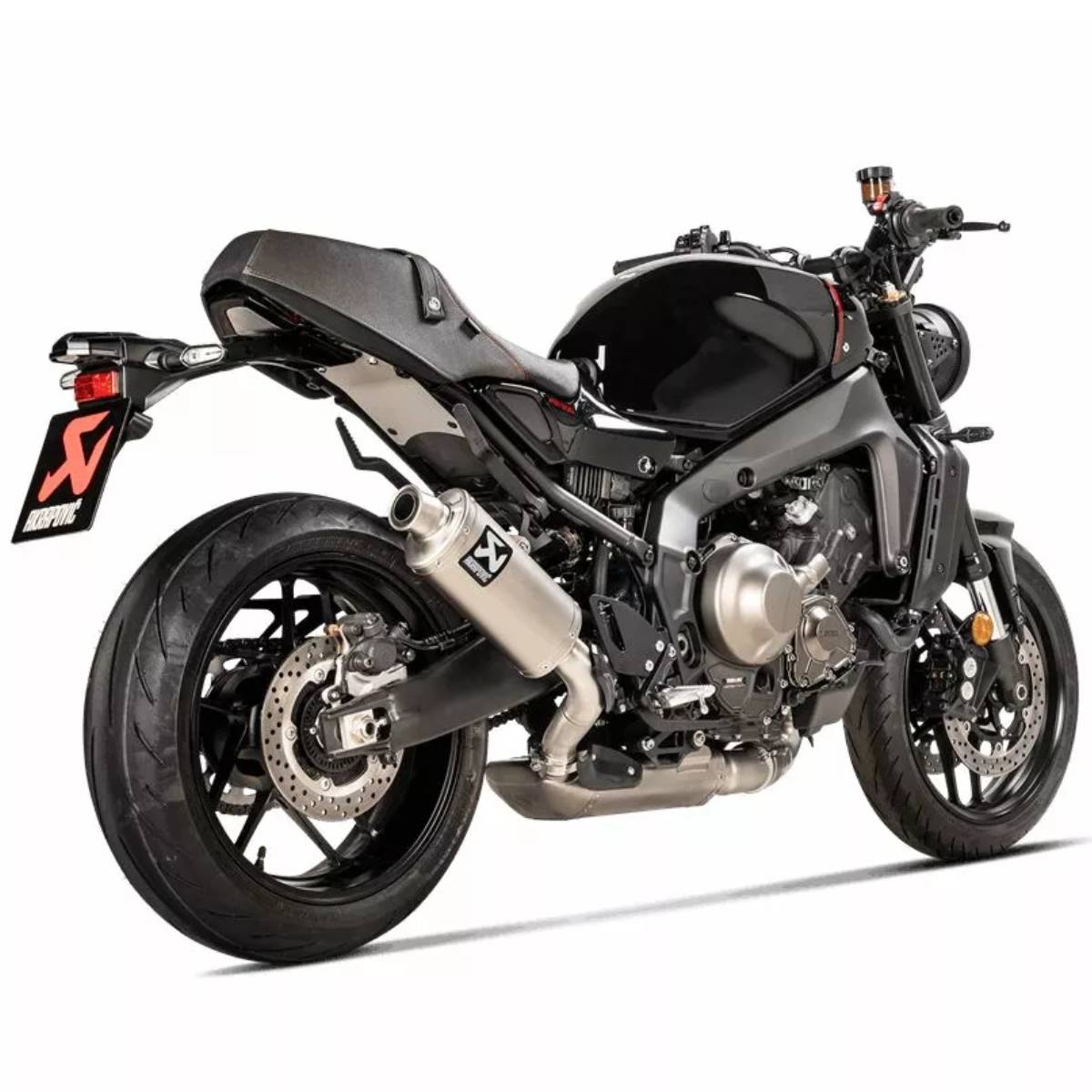 Escape Akrapovic Racing Titanio Yamaha XSR 900 2024-